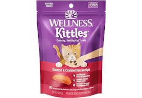 2 Wellness Kittles Cat Treats