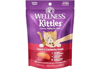 2 Wellness Kittles Cat Treats