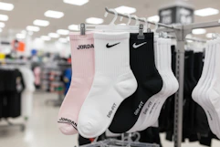 nike socks