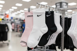 nike socks