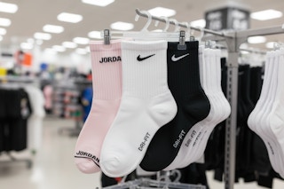 nike socks