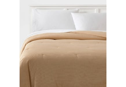 Room Essentials Corduroy Comforter