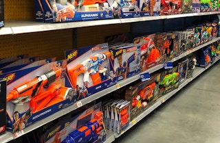walmart nerf aisle 092319 1569265569