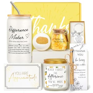 Thank You Gift Basket