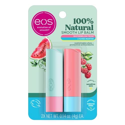 eos Lip Balm 2-Pack