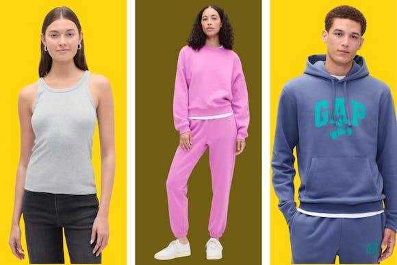 Extra 50% Off Clearance at Gap Factory: Prices Start at $3