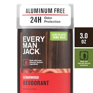 Every Man Jack Deodorant