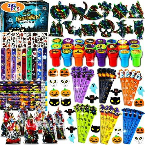 Halloween Stationery Gift Set