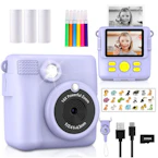Kids' Instant Print Camera