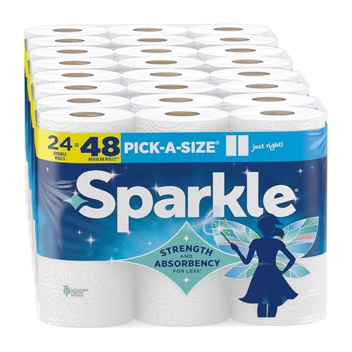 Sparkle Paper Towels