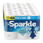Sparkle Paper Towels