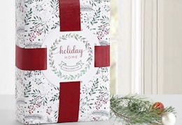 Holiday and Non-Holiday Sheet Sets, as Low as $7 at Macy's for Black Friday card image