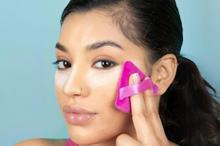 Makeup Powder Puff
