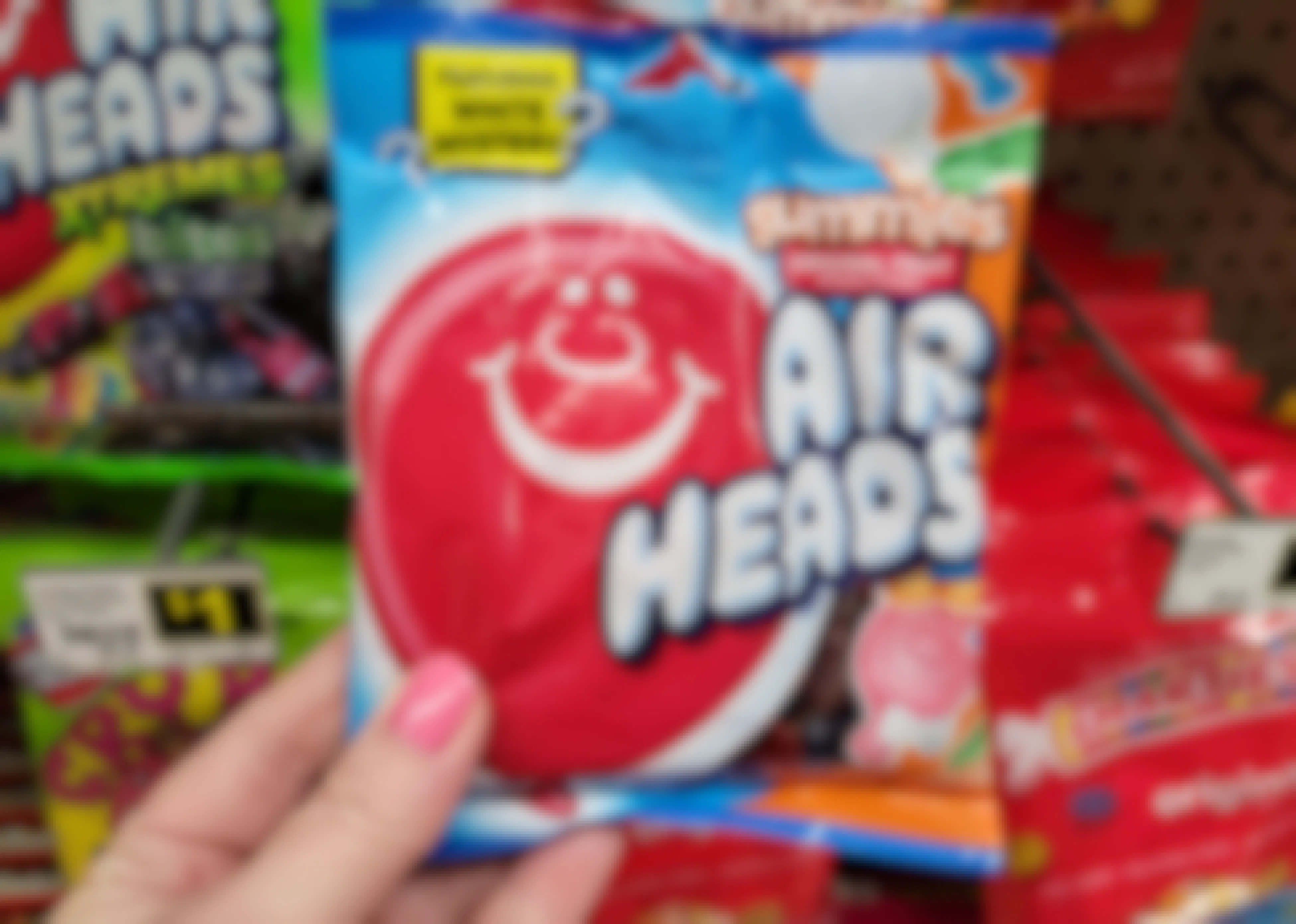 Airheads Candy, Only $0.25 at Dollar General