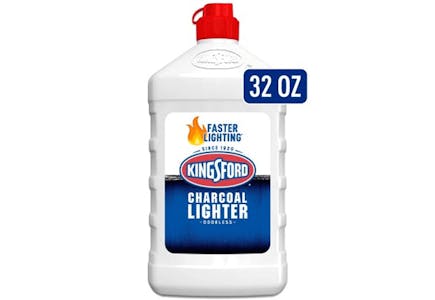 Kingsford Charcoal Lighter Fluid