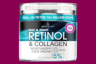retinol face cream-amazon