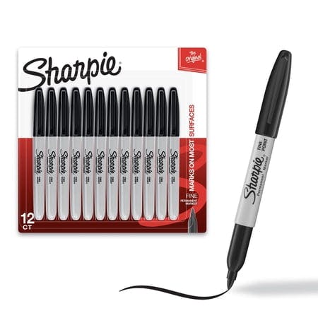 Sharpie Permanent Markers