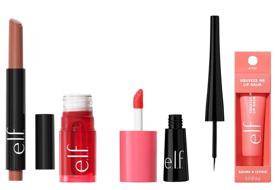 4 e.l.f. Cosmetics