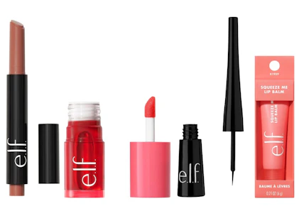 4 e.l.f. Cosmetics
