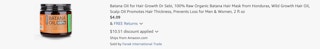 Amazon Hair Growth Batana Oil 2025 3
