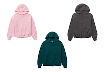 Justice Kids' Fleece Hoodie