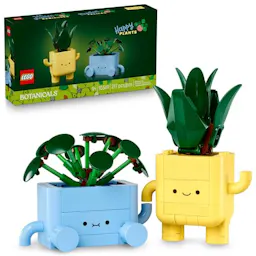 LEGO Botanicals Happy Plants