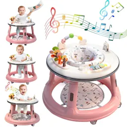 3-in-1 Baby Walker