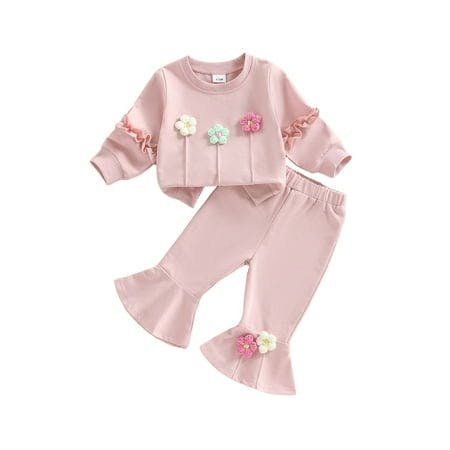 Toddler Outfit Set