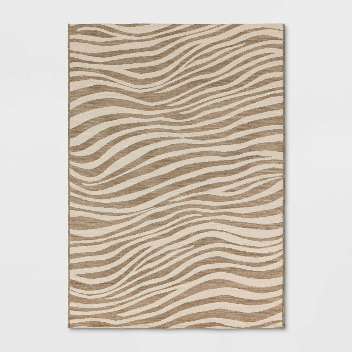 Threshold Outdoor Area Rug