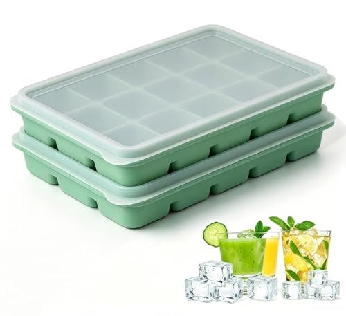 Ice Cube Trays 2-Pack