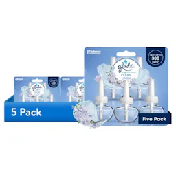 Glade PlugIns Scented Oil 5-Pack