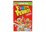 Post Cereal Box