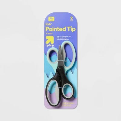 up&up Kids' Scissors 2-Pack