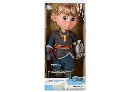 Disney Frozen Kristoff Doll