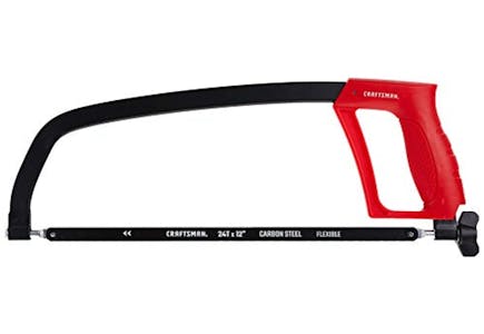 Craftsman Hand Saw