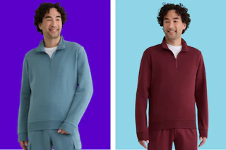 walmart athletic works mens sweatshirt collage