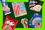 dollar general penny list items - ice cream