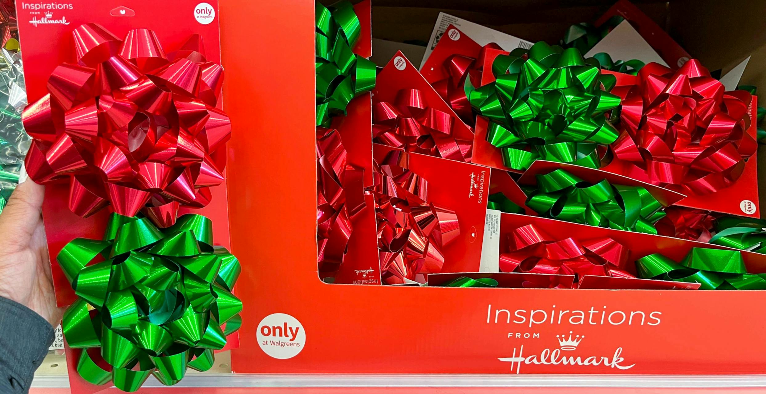 Here's Where You Should Buy All of Your Holiday Bows