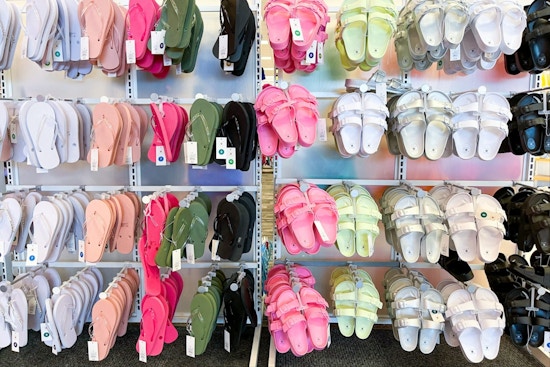 Target’s 40% Off Women's Sandal Sale Is On — Score Steals From Just $3