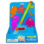 Bring On The Sun Fishing Game