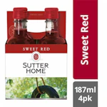 Sutter Home Red Wine 4-Pack