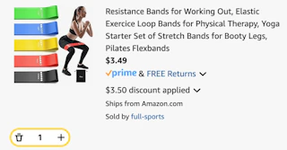 resistance bands