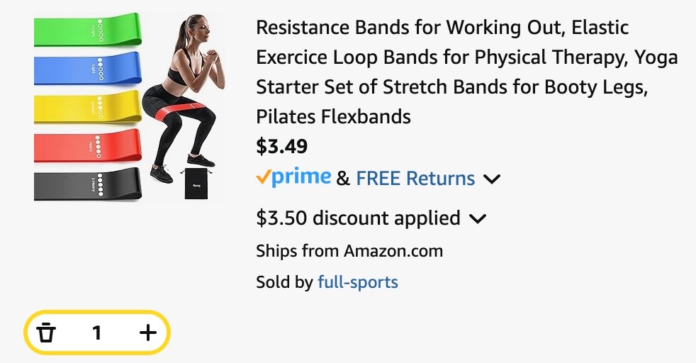 resistance bands