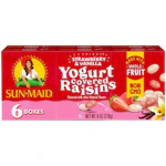 Sun-Maid Yogurt Covered Raisins