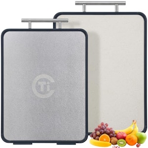 Titanium Cutting Board