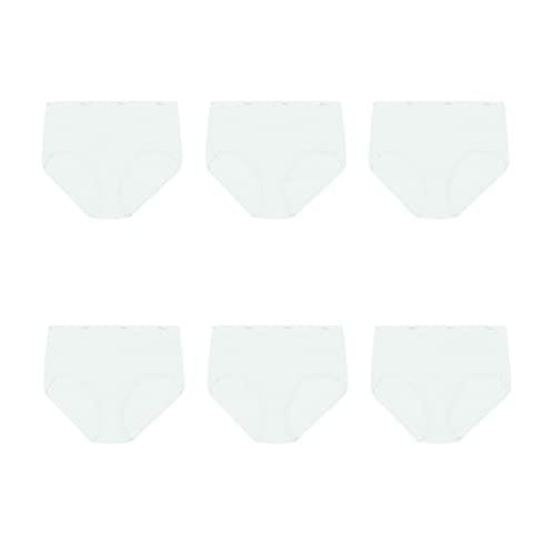 Hanes Women's Cotton Briefs