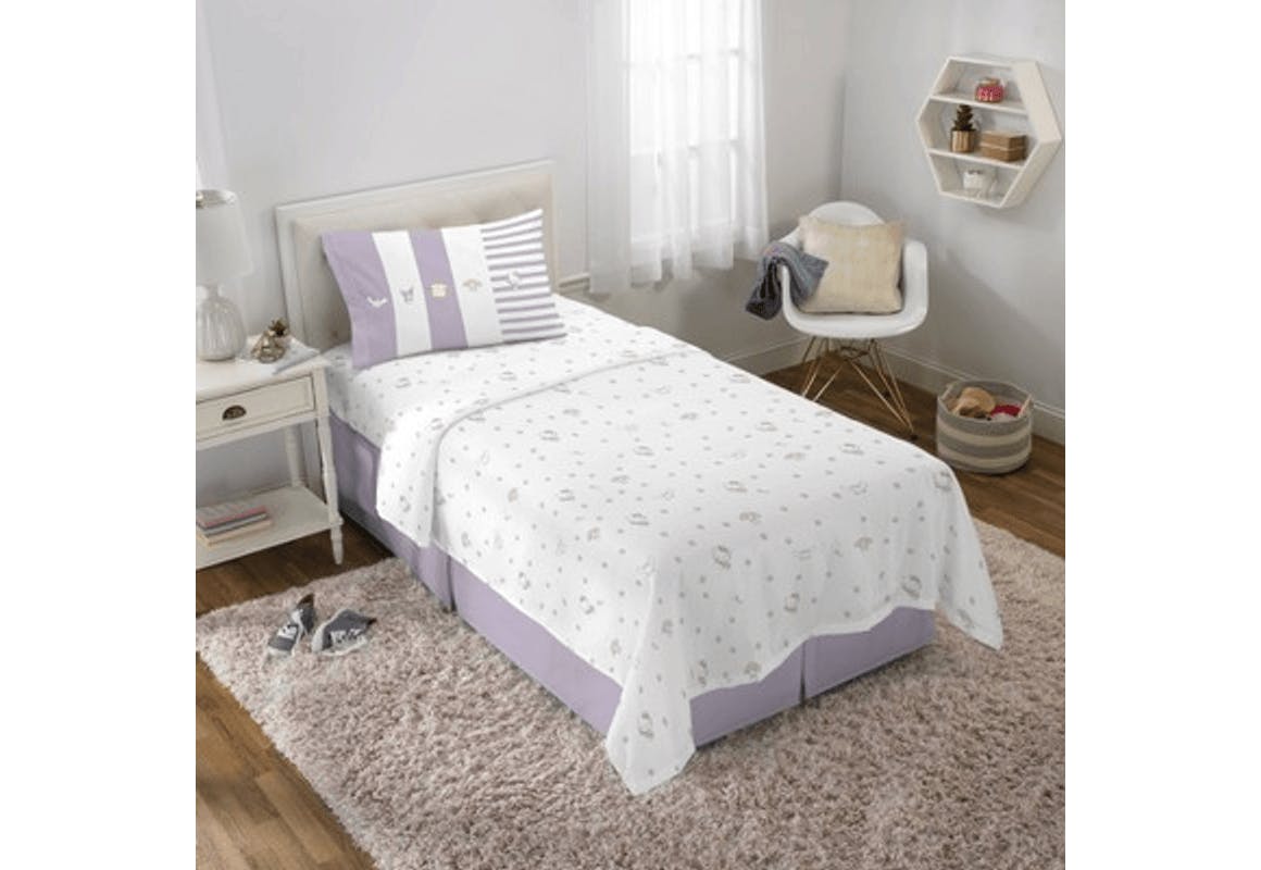 Hello Kitty Sheet Set