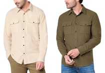 Mutual Weave Men's Flannel Shirt