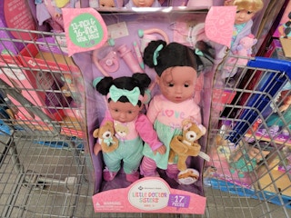 sams club sweet sisters doll set 2021 sv 1637253447 1637253447