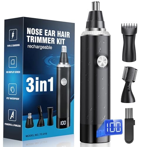 Nose Hair Trimmer